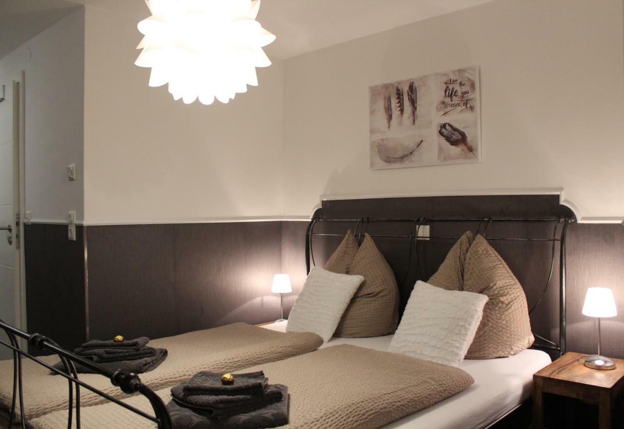Ferienwohnung Muss - Rothenburg Rothenburg ob der Tauber Buitenkant foto