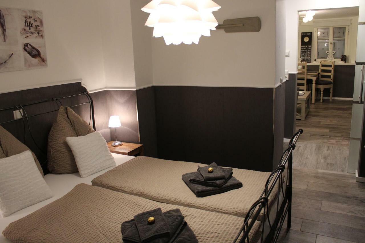 Ferienwohnung Muss - Rothenburg Rothenburg ob der Tauber Buitenkant foto